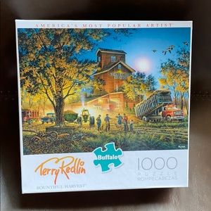 NEW  Terry Redlin puzzle